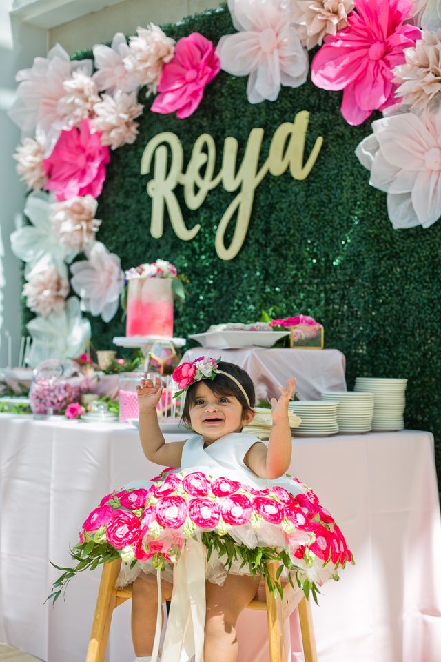 Featured photo from Pretty Pink 1st Birthday