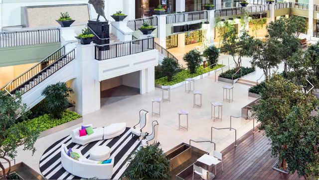 Featured photo from Atrium