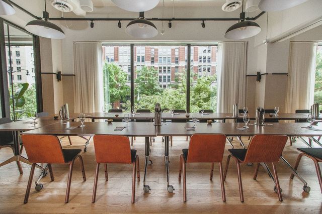 Featured photo from Salon A