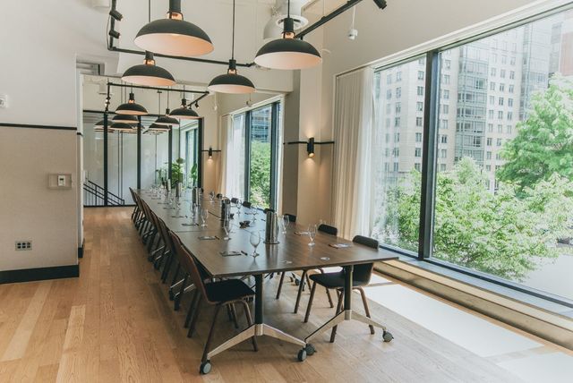 Featured photo from Salon B