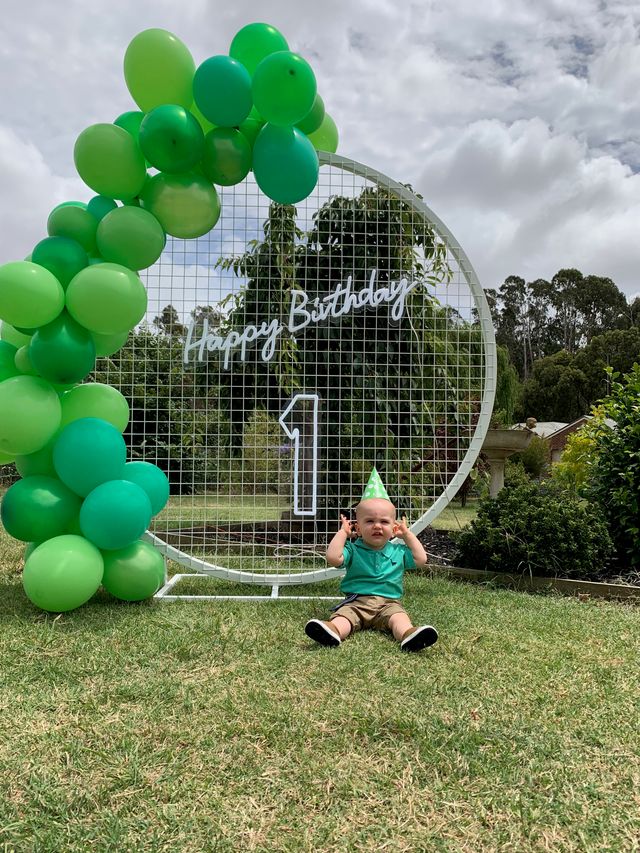 Featured photo from 1st Birthday Fun!