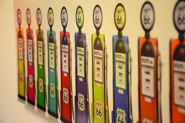 Featured photo from A VINTAGE 2th KIDS BIRTH PARTY ON ROUTE 66