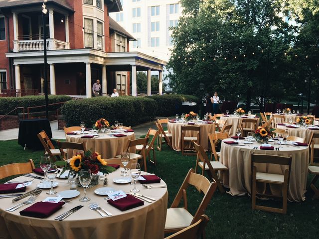 Featured photo from Margaret Mitchell House