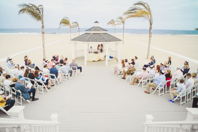 Featured photo from Seaside Mitzvah at Windows on the Water at Surfrider Beach Club in Sea Bright, NJ