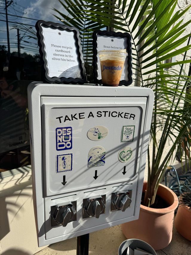 Featured photo from Desnudo Coffee Launch