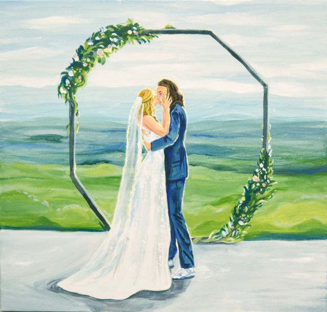 Featured photo from Summer Weddings