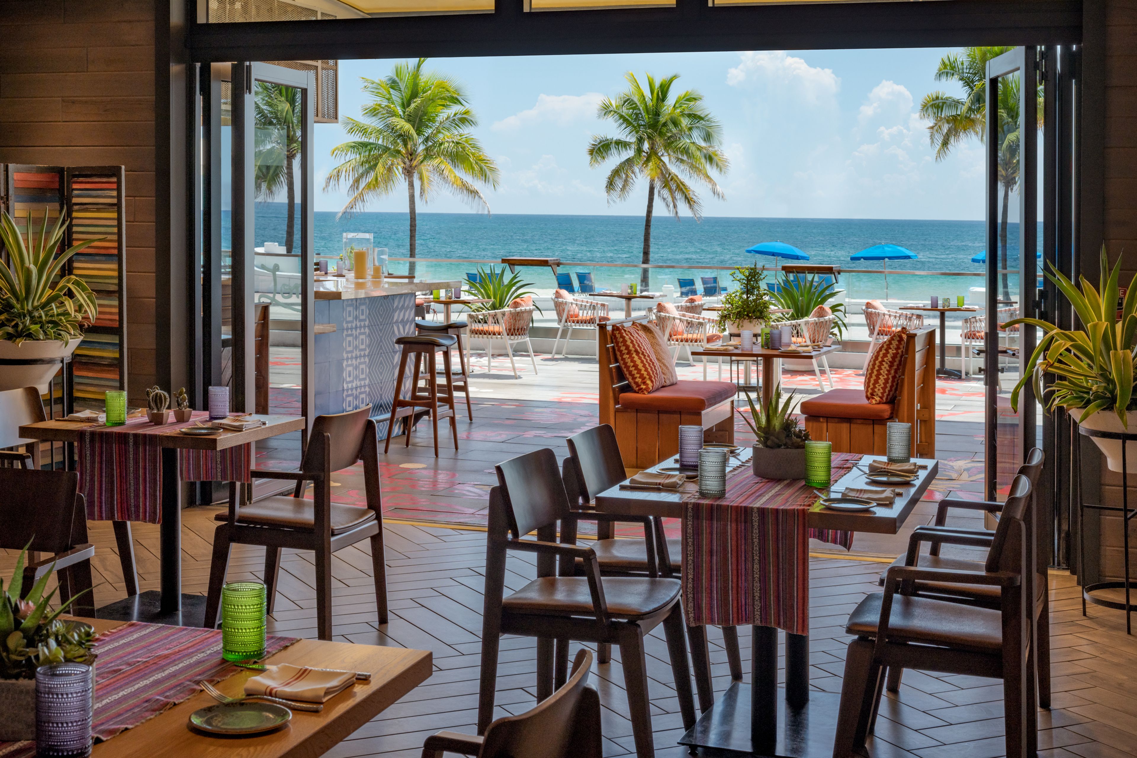 Lona Cocina Tequileria, an event space at The Westin Fort Lauderdale Beach Resort