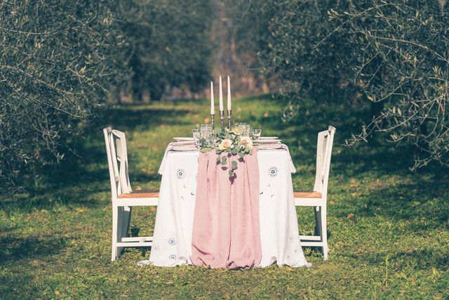 Featured photo from WEDDING DINNER AMONG THE OLIVE TREES