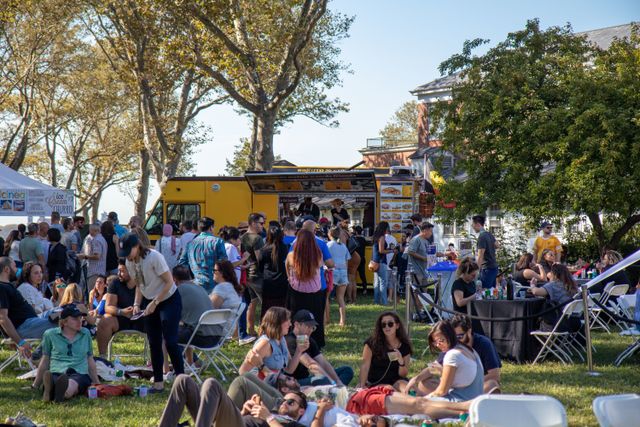 Featured photo from Vendy Awards 2019