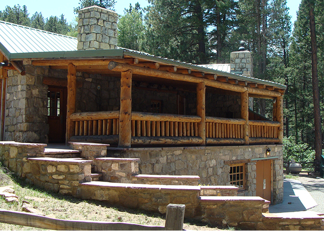 Featured photo from Historic Lodge