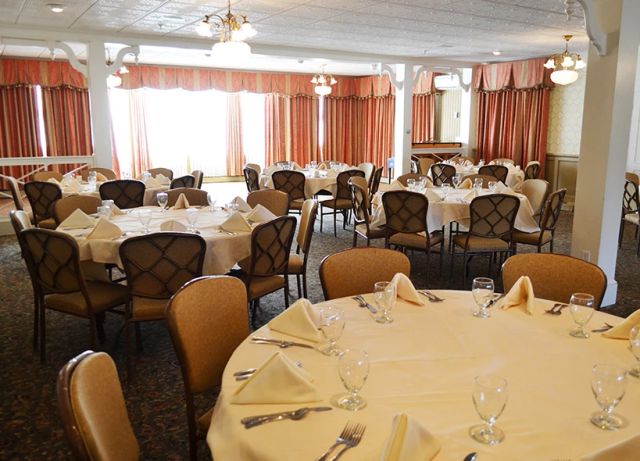 Featured photo from Howard Room