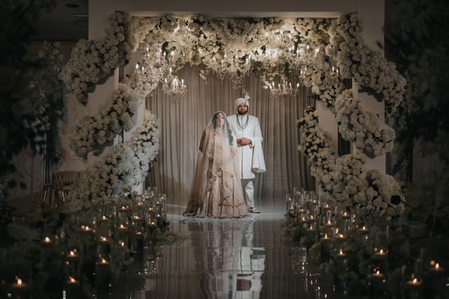 Featured photo from Modern Indian Wedding in Atlanta, GA