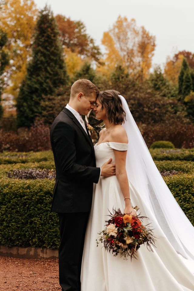 Featured photo from Burke Wedding