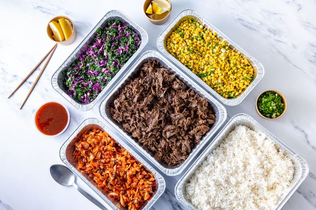 Featured photo from Catering