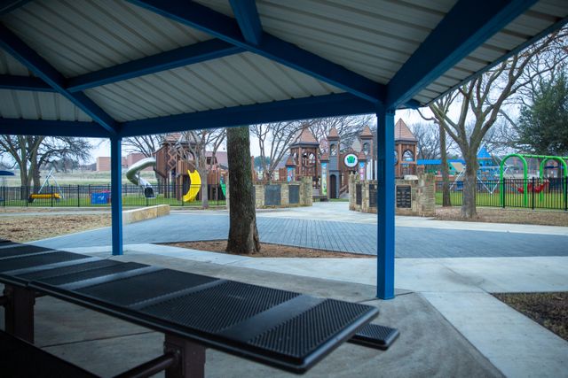 Featured photo from Kids Kastle Pavilion at Unity Park
