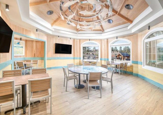 Featured photo from Landshark Private Dining Room