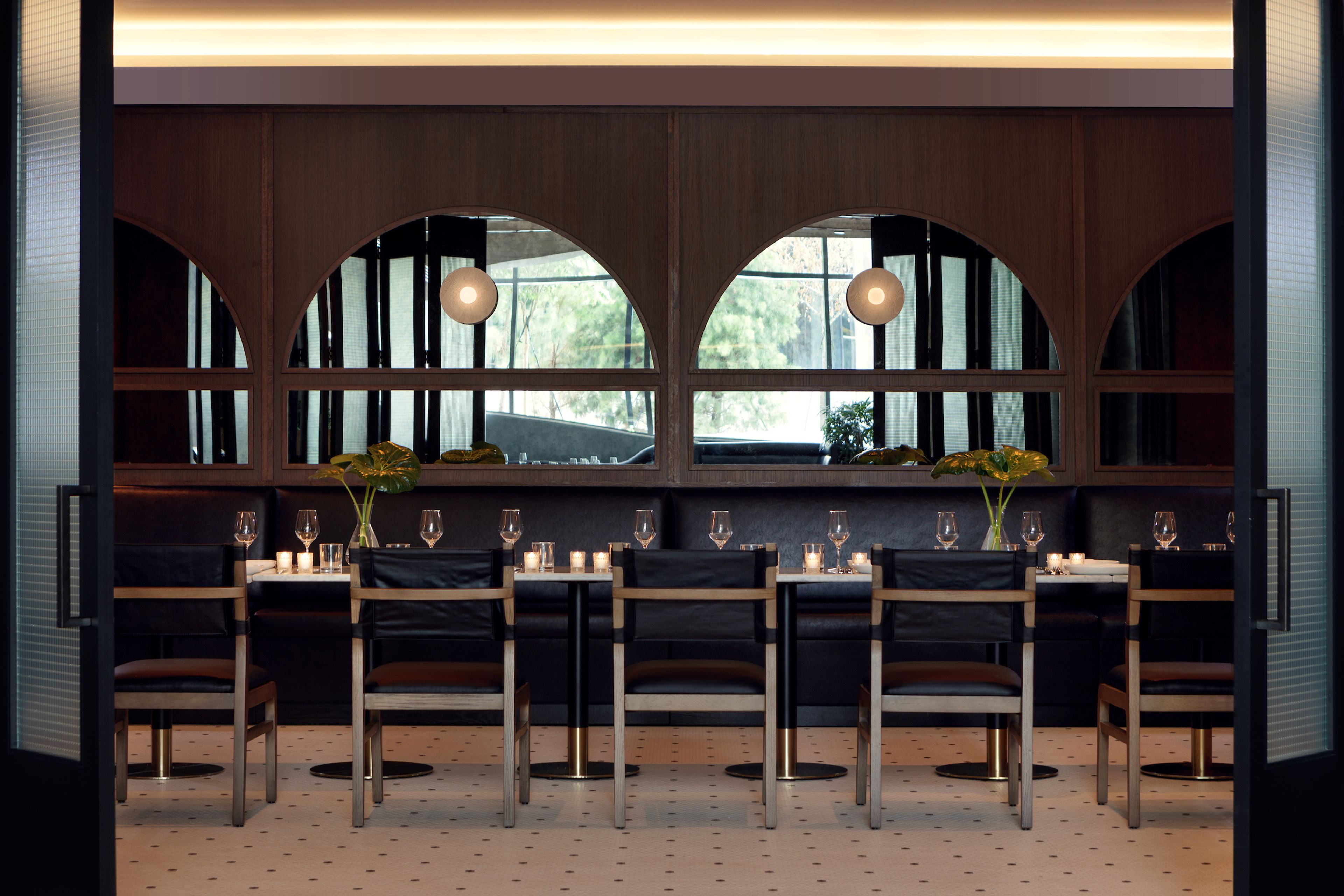 Hartley Private Dining, an event space at Kimpton The Shane Hotel