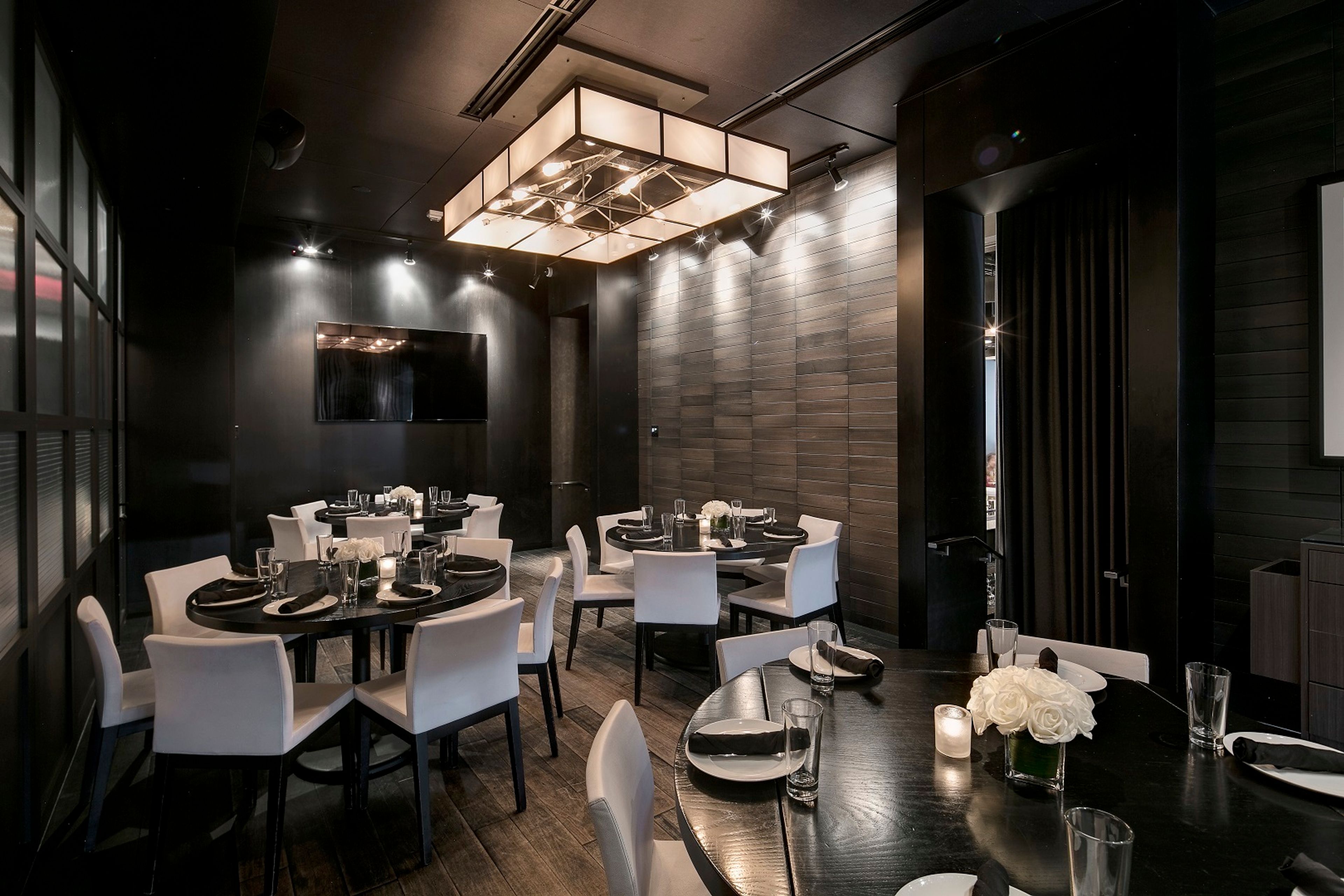Set 1, 2 & 3, an event space at RPM Italian DC