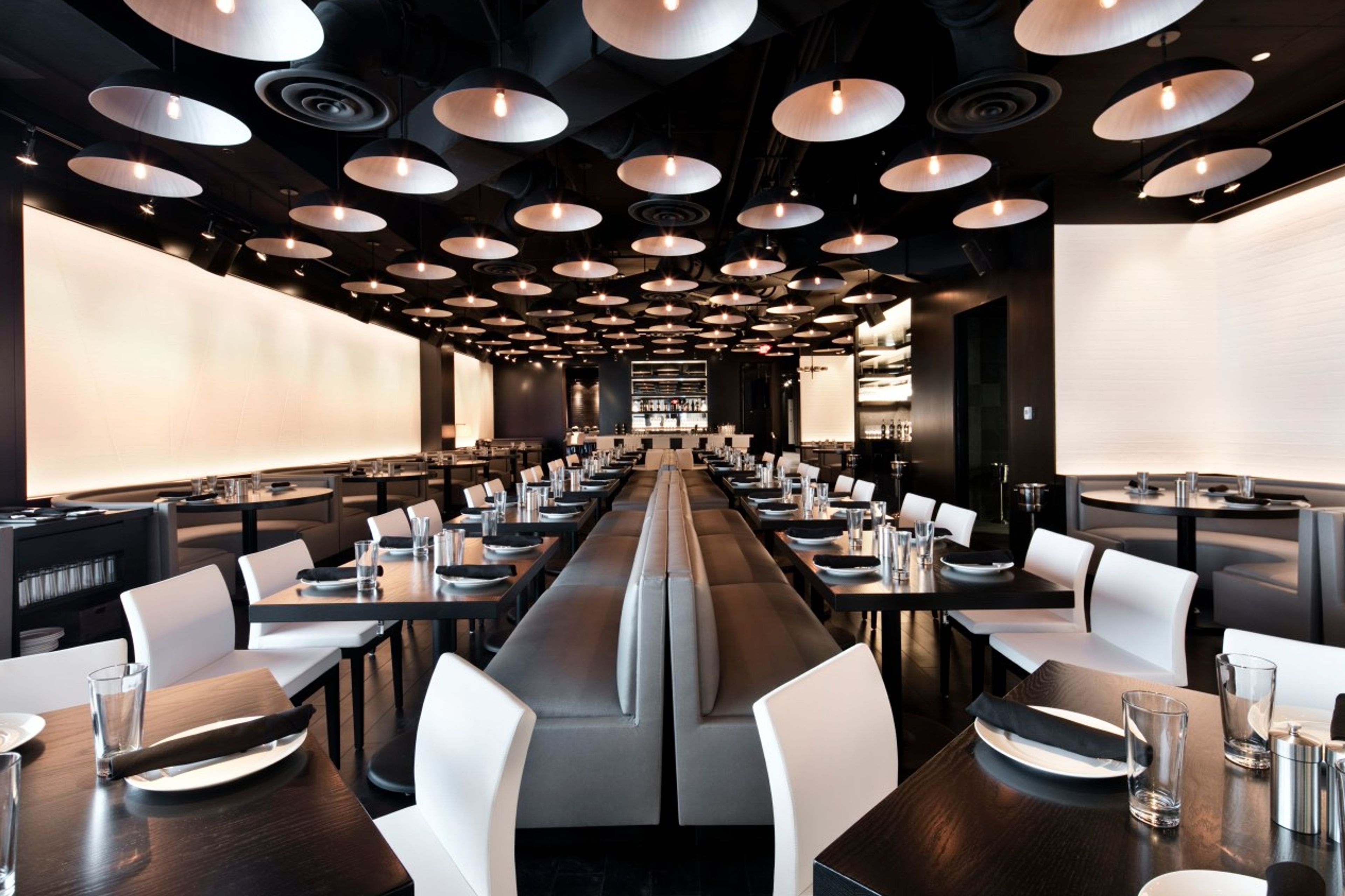 Main Dining Room & Bar, an event space at RPM Italian DC
