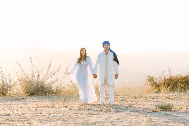 Featured photo from Moroccan Post-Nuptial Celebration