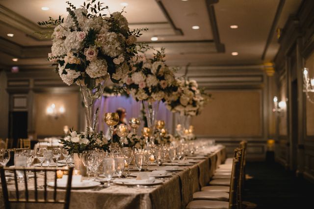 Featured photo from Elegant White Wedding at The Ritz-Carlton, Atlanta in Atlanta, Georgia