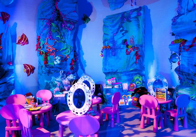 Featured photo from Under The Sea Birthday