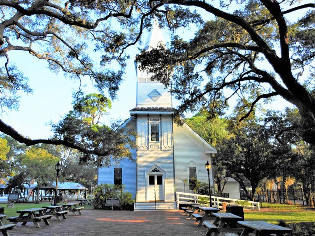 Featured photo from Gazebo & Courtyard