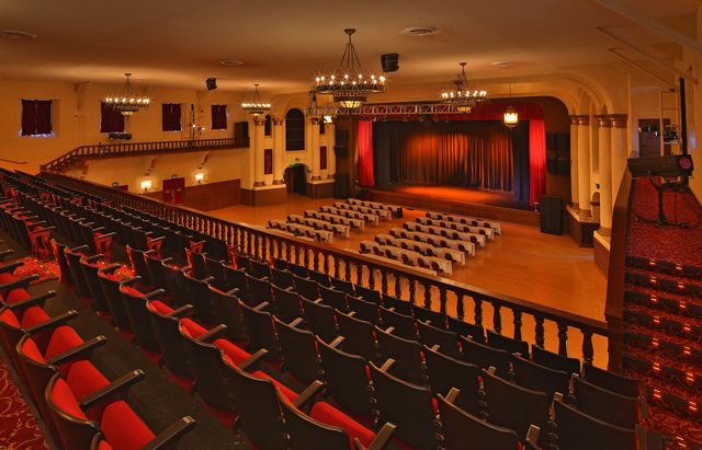 Featured photo from Music Hall