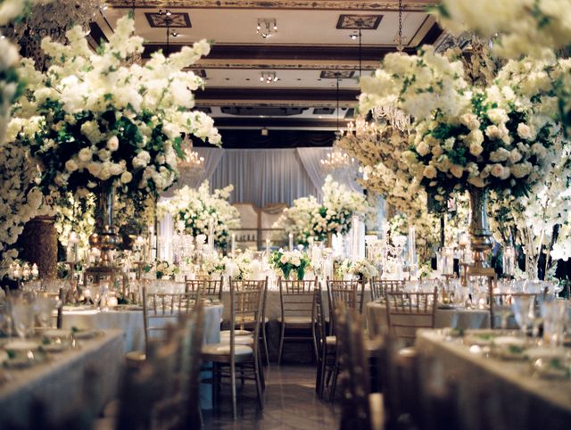 Featured photo from Traditional White Wedding at The Drake Hotel in Chicago, IL