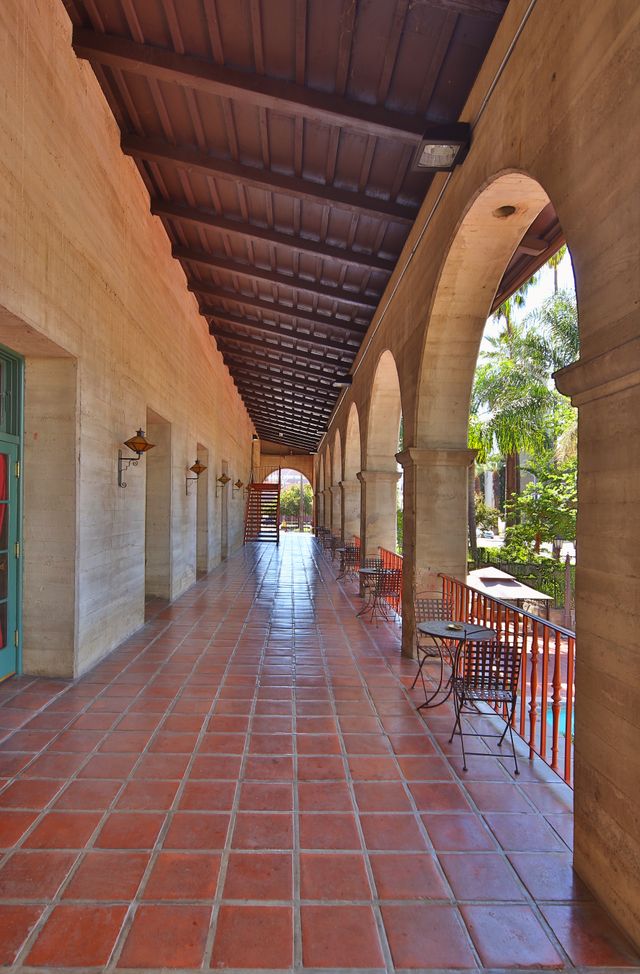 Featured photo from Courtyard