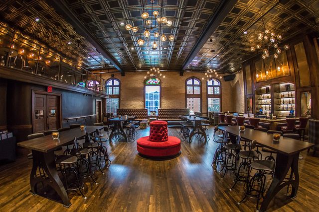 Featured photo from The Society Room