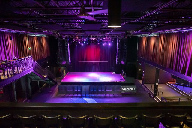 Featured photo from Music Hall