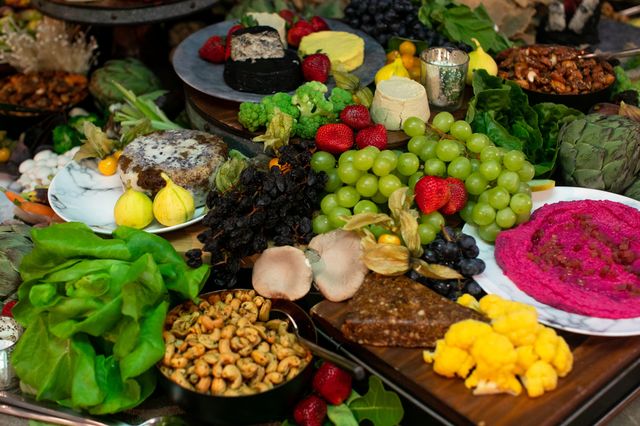 Featured photo from Naked Fig Catering Launch Event at Above Twelve in New York, NY