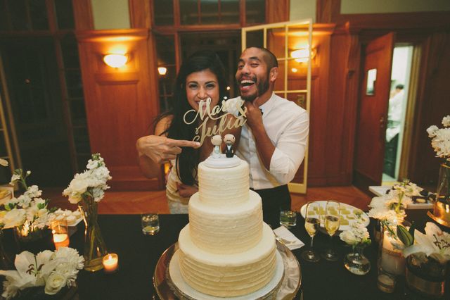 Featured photo from Julia and Marc