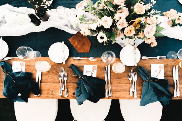 Featured photo from Rustic Rancho Santa Fe Wedding