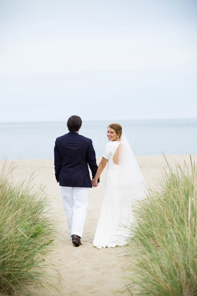 Featured photo from Preppy Nantucket Wedding