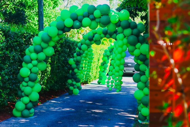 Featured photo from RAWRsome DINO Birthday Party!