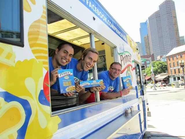 Featured photo from Prince Pasta 100th Anniversary Food Truck Tour