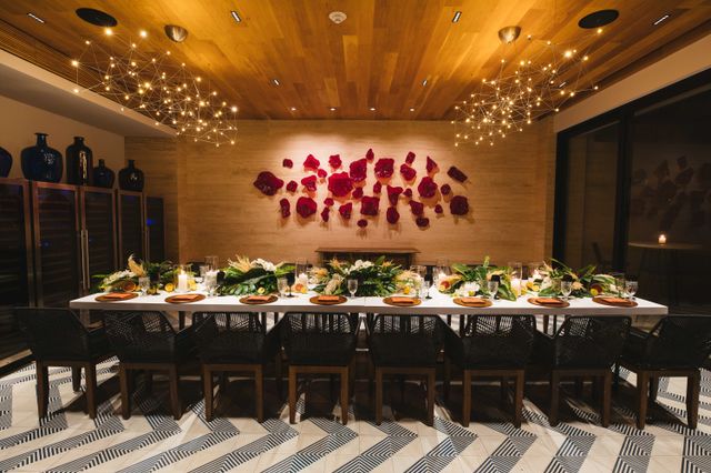 Featured photo from Mezcal Private Dining Room