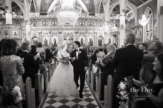 Featured photo from Traditional White Wedding at Racquet and Tennis Club in New York, NY