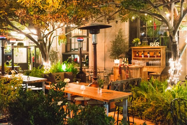 Featured photo from Fall Inspired Holiday Party at The Culver Hotel in Culver City, CA