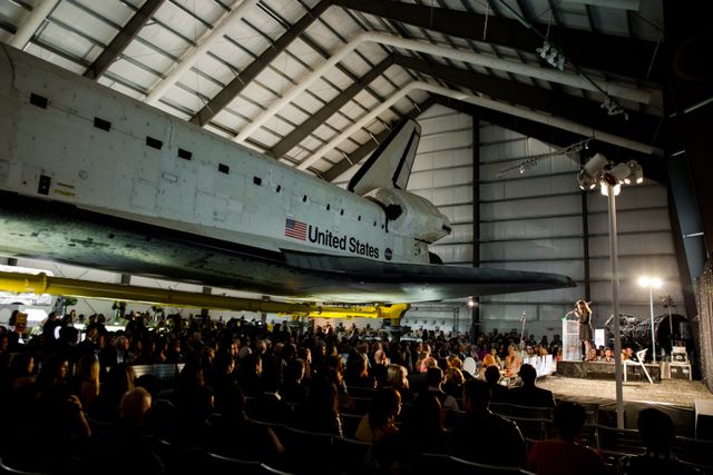 Featured photo from Space Age Gala at the California Science Center in Los Angeles, CA