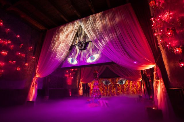 Featured photo from Vibrant Indian-Inspired Bat Mitzvah at The Fonda Theater in Los Angeles, CA