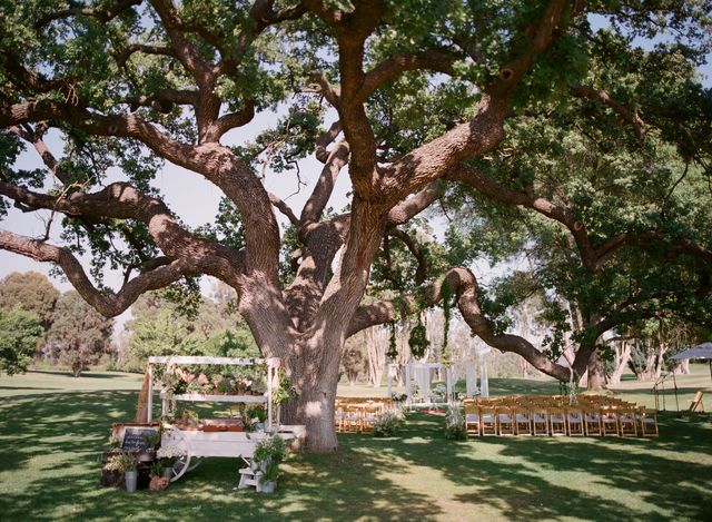 Featured photo from Rustic Outdoor Wedding at the Ojai Valley Inn in Ojai, CA