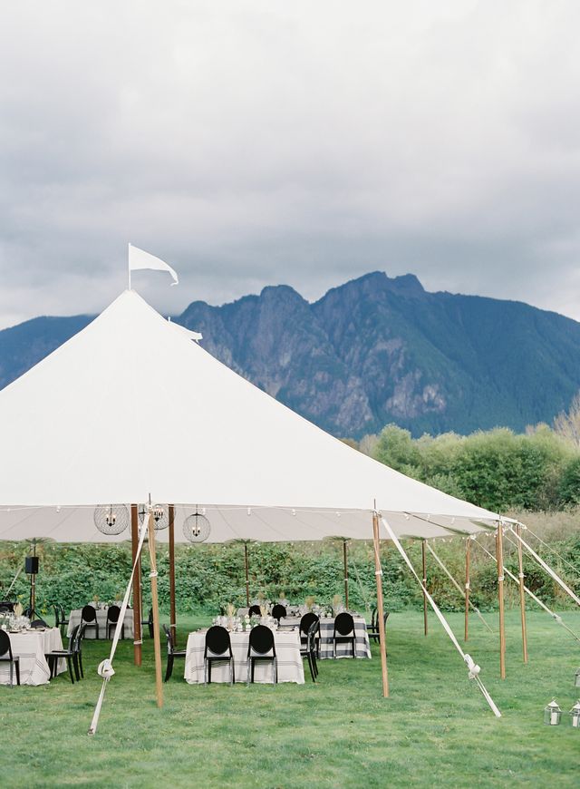 Featured photo from Outdoor Mountainside Dinner Party in North Bend, WA