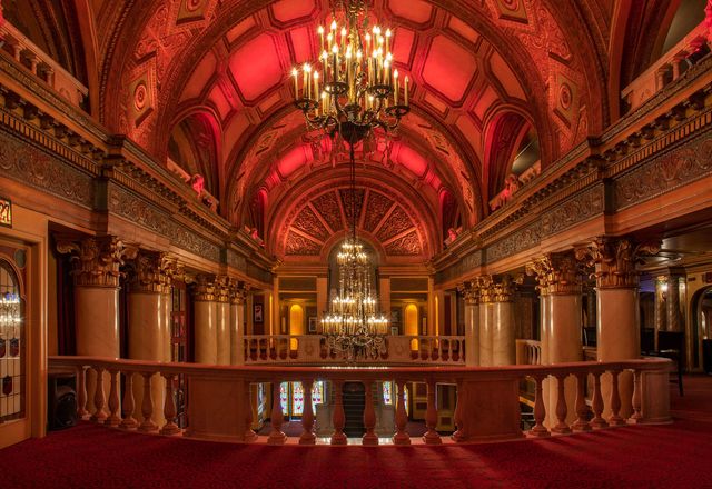 Featured photo from Grand and Main Lobbies