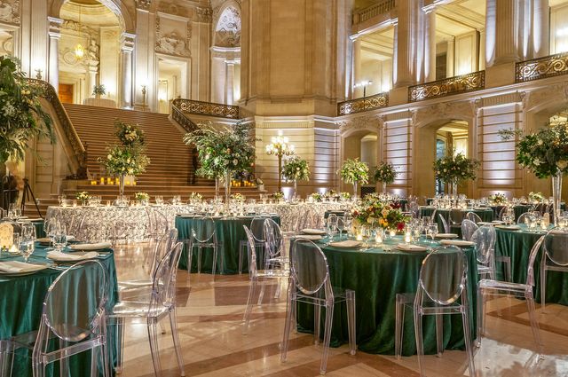Featured photo from Wedding Ceremony & Reception at San Francisco City Hall