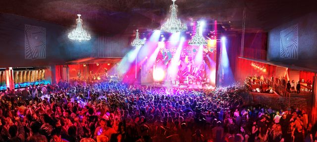 Featured photo from Music Hall