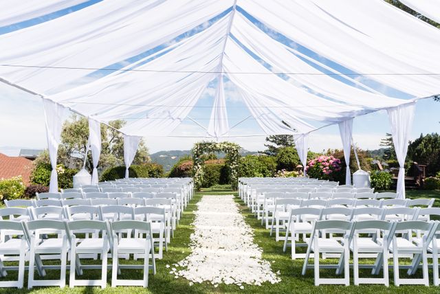 Featured photo from Wedding Ceremony & Reception at Thomas Fogarty Winery