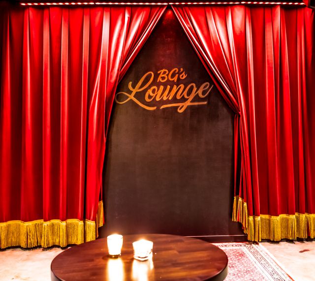 Featured photo from BG's Lounge
